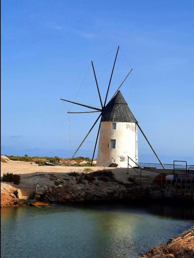 House Close To The Beach Mar Menor Los Narejos Exterior foto